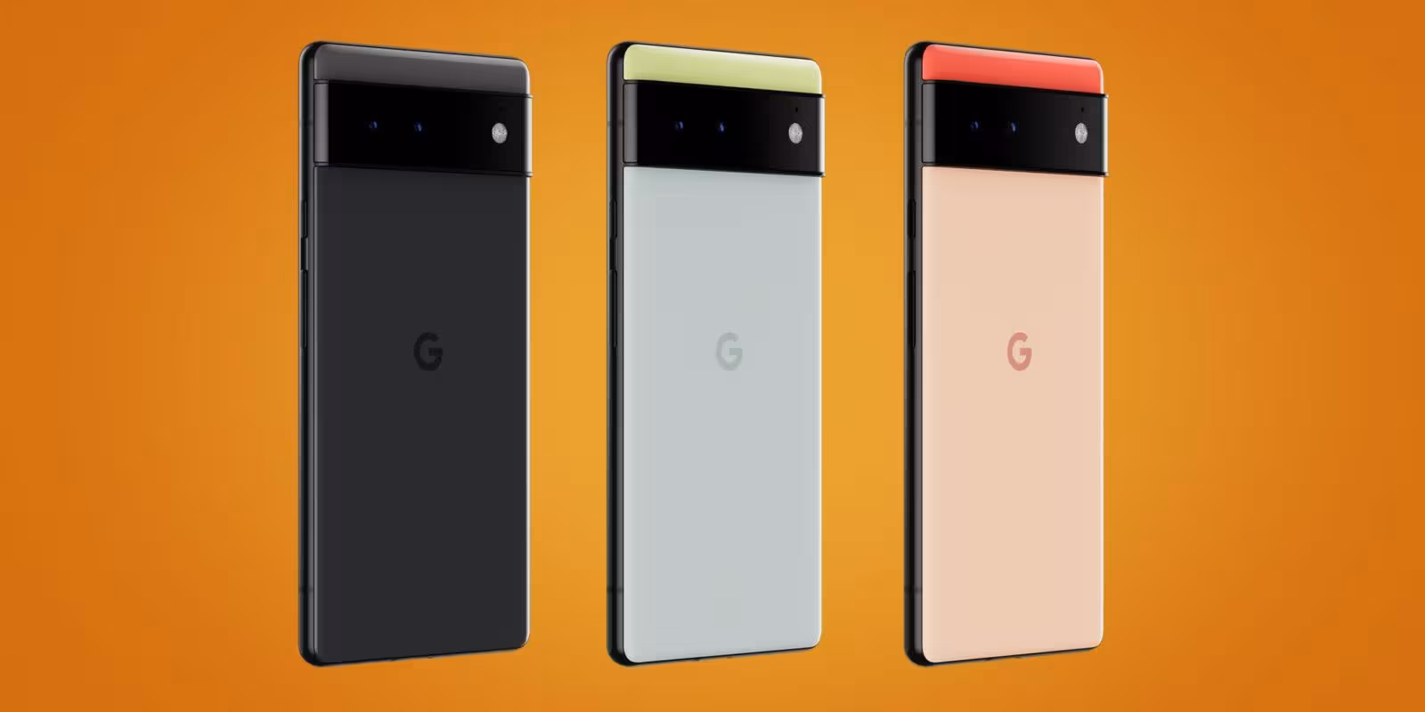 Слух: Google начал производство Pixel 6a 5 Google