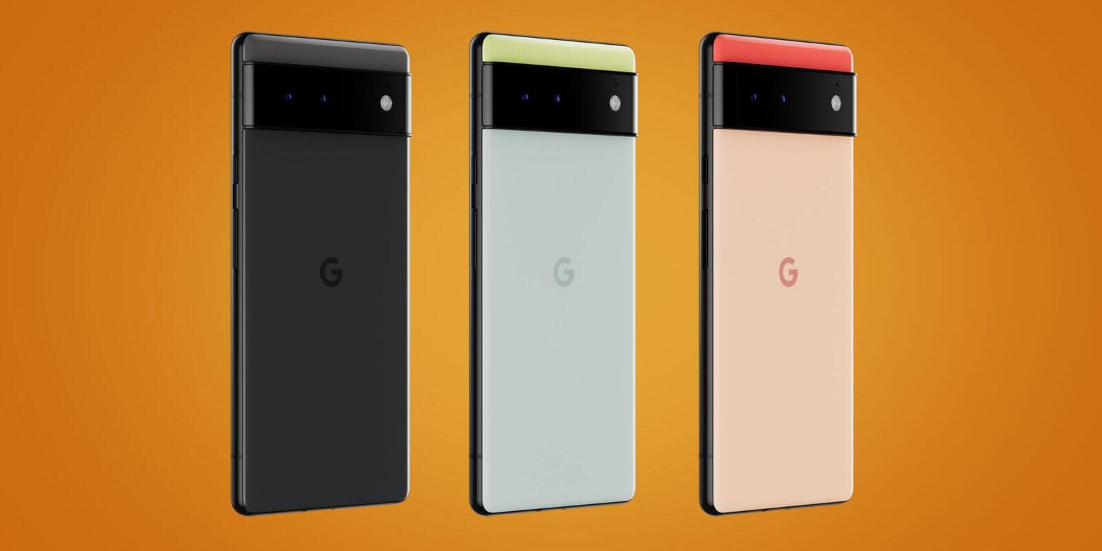 Слух: Google начал производство Pixel 6a 3 Google