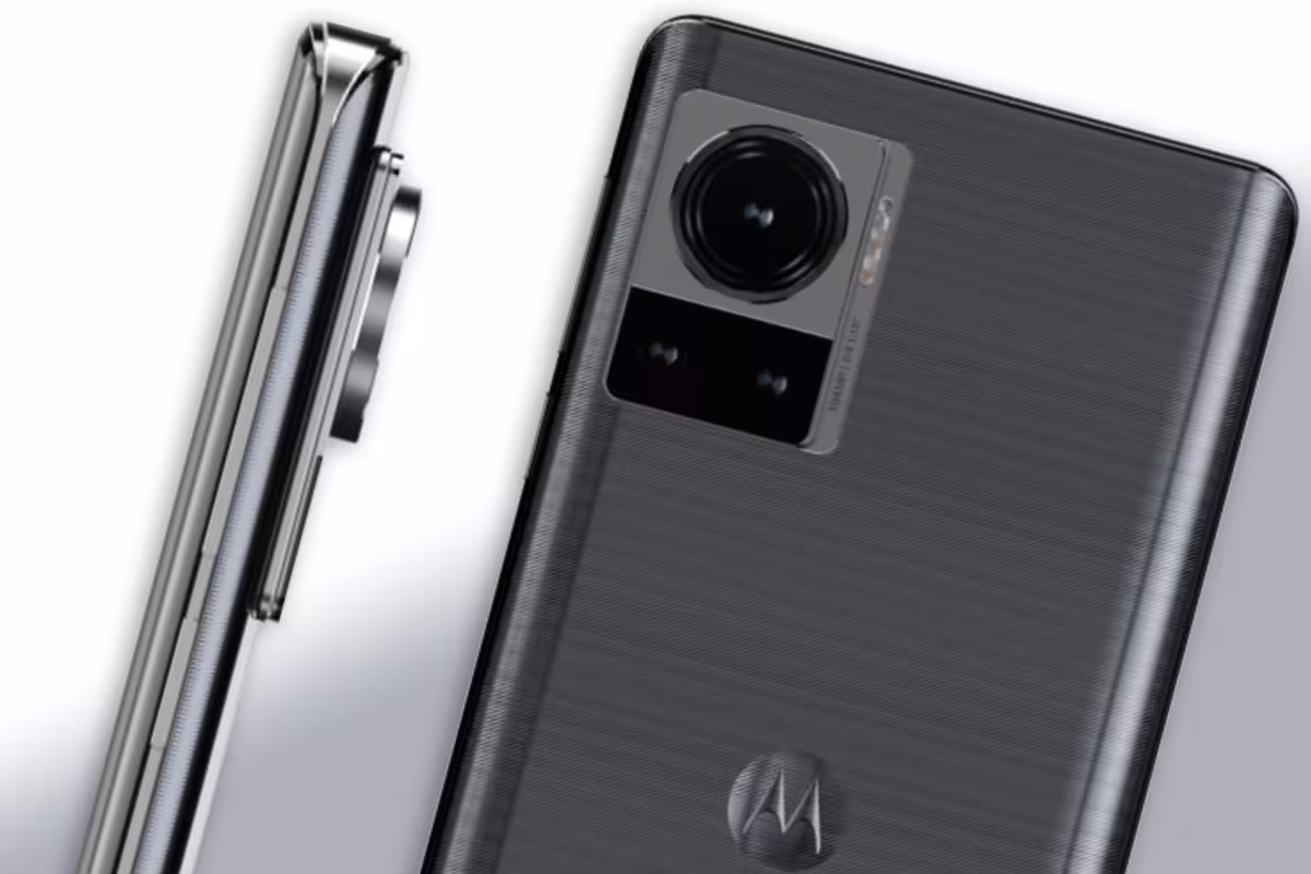 Директор Lenovo уже пользуется смартфоном Motorola Frontier с камерой 200 Мп 2 Motorola Frontier