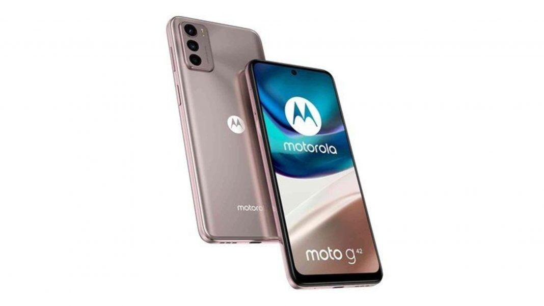 Moto G42