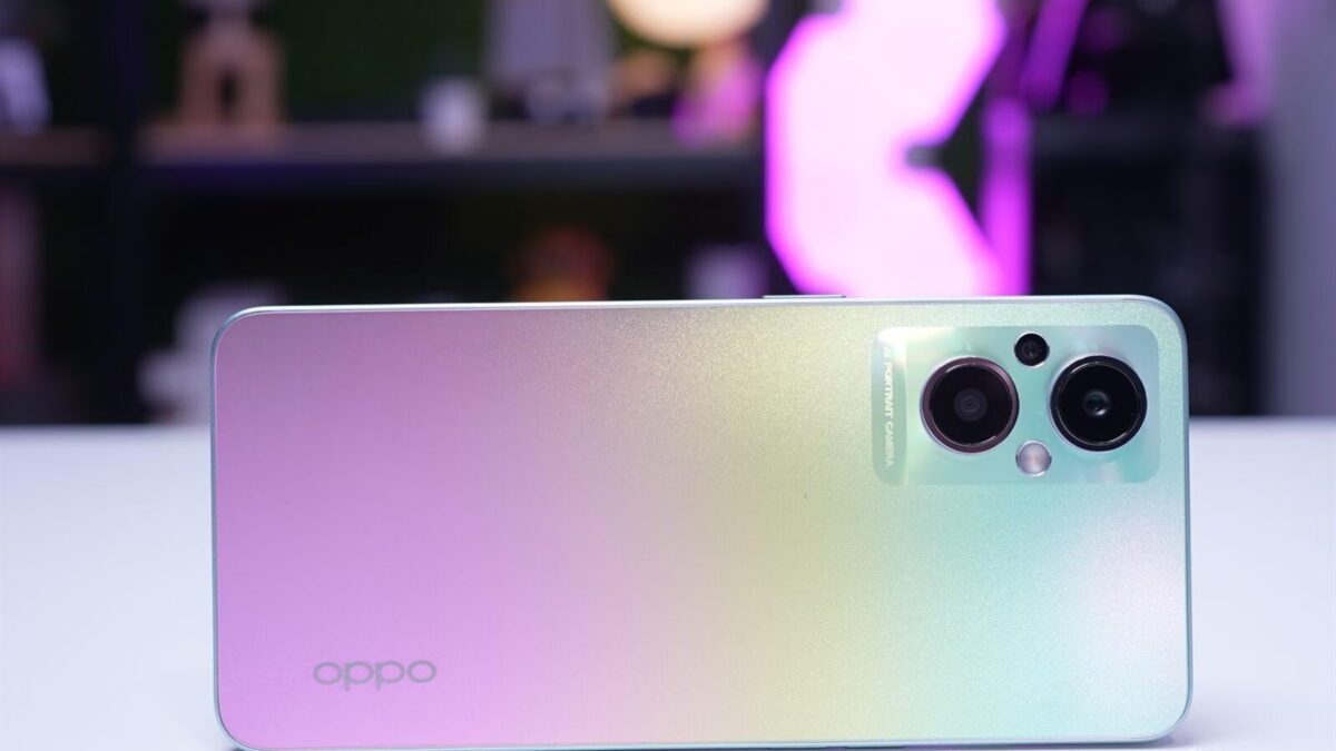 OPPO Reno 8 Lite
