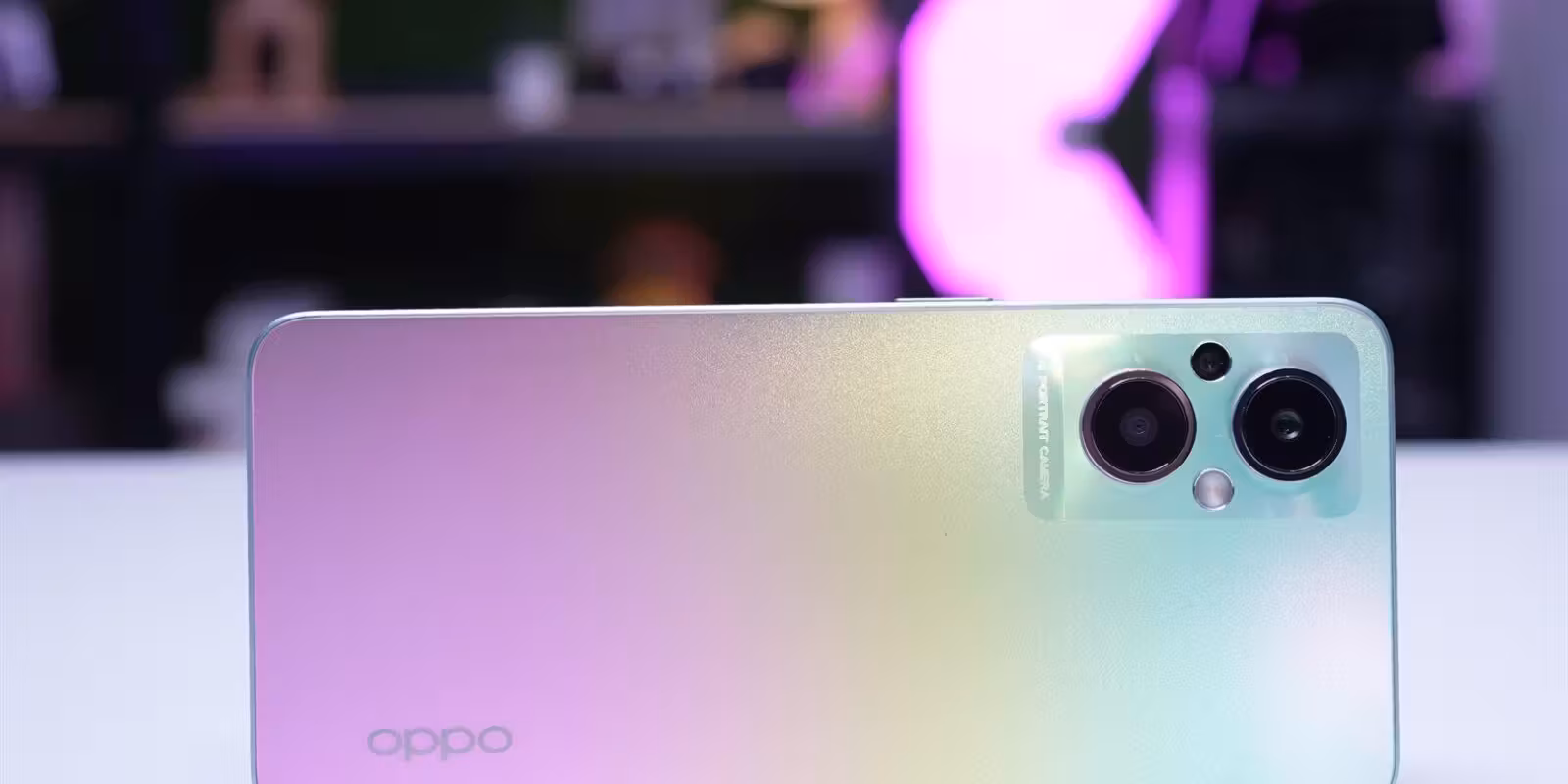 OPPO Reno 8 Lite