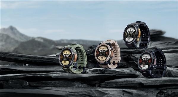 Amazfit T-Rex 2