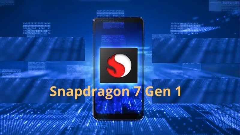 Snapdragon 7 Gen 1