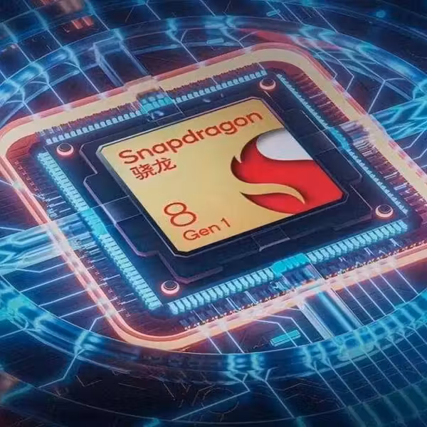 Snapdragon 8 Gen 1