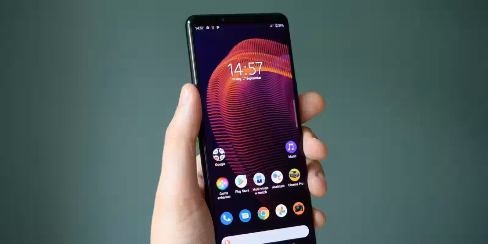 Sony Xperia 1 IV