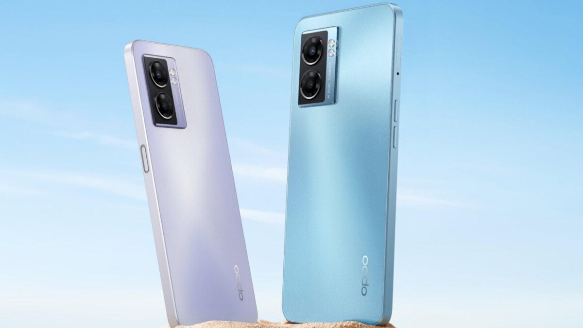 Oppo A57