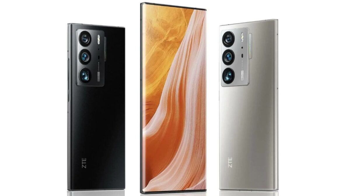 ZTE Axon 40 Ultra