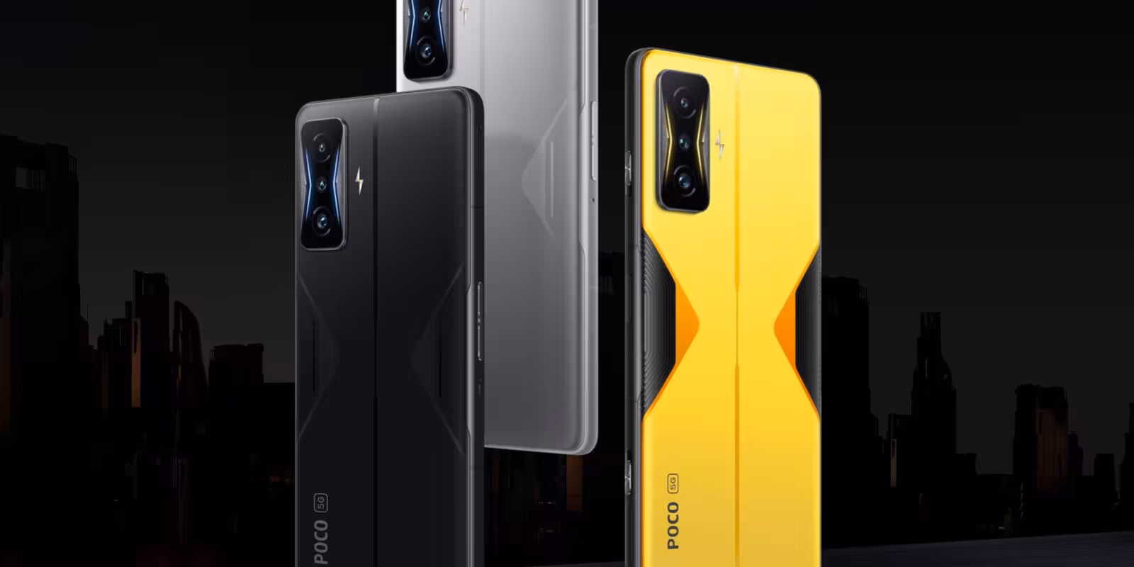 Poco F4 GT