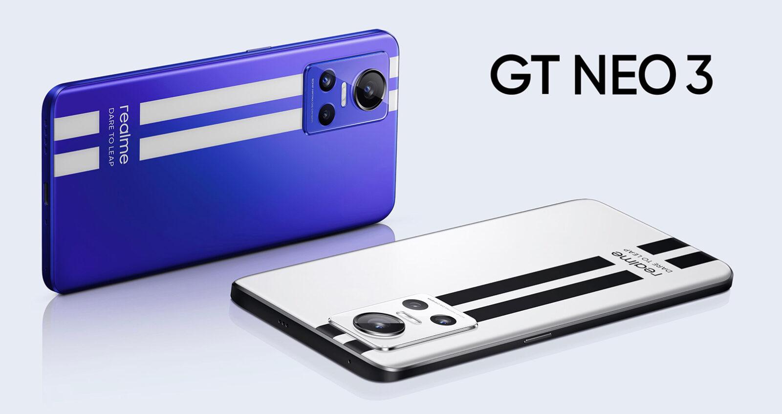 Realme GT Neo3 вышел на мировой рынок 3 anons realme gt neo 3 naslednik hitov s rekordnoj 150 vt zaradkoj picture2 1