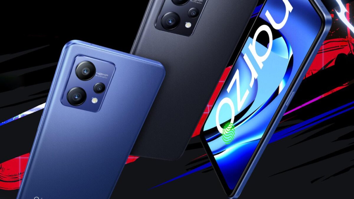 Realme Narzo 50