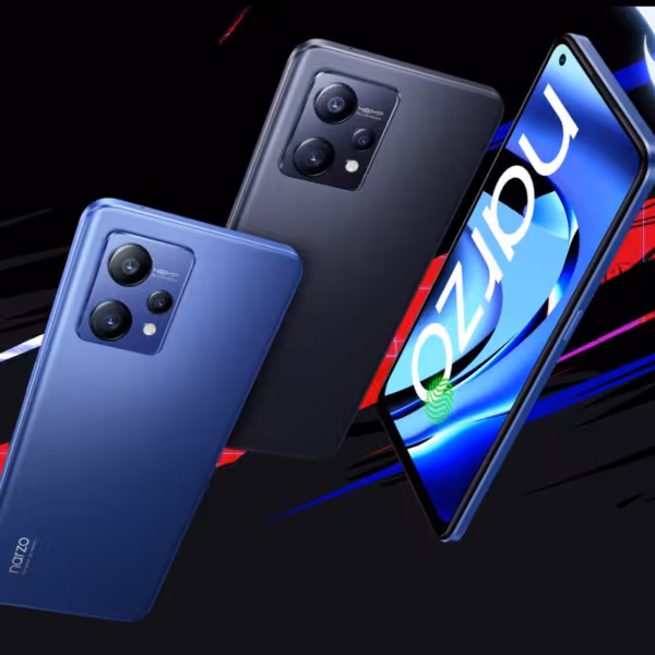 Realme Narzo 50
