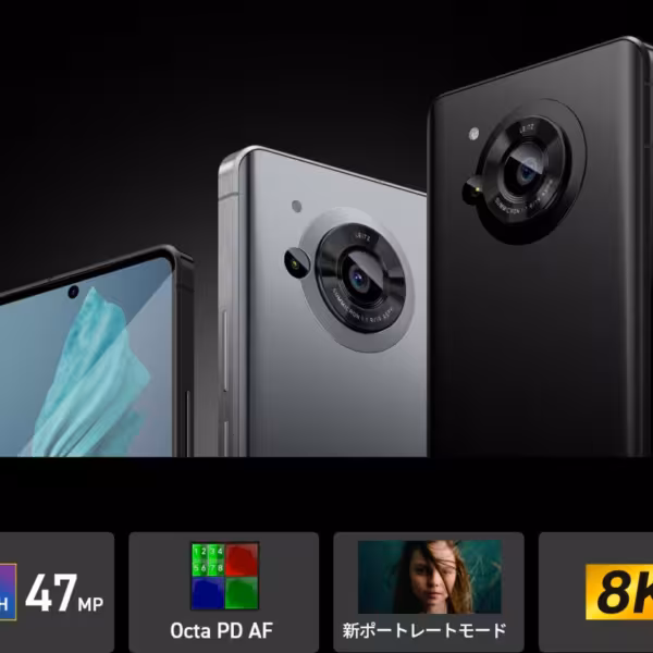 Sharp AQUOS R7