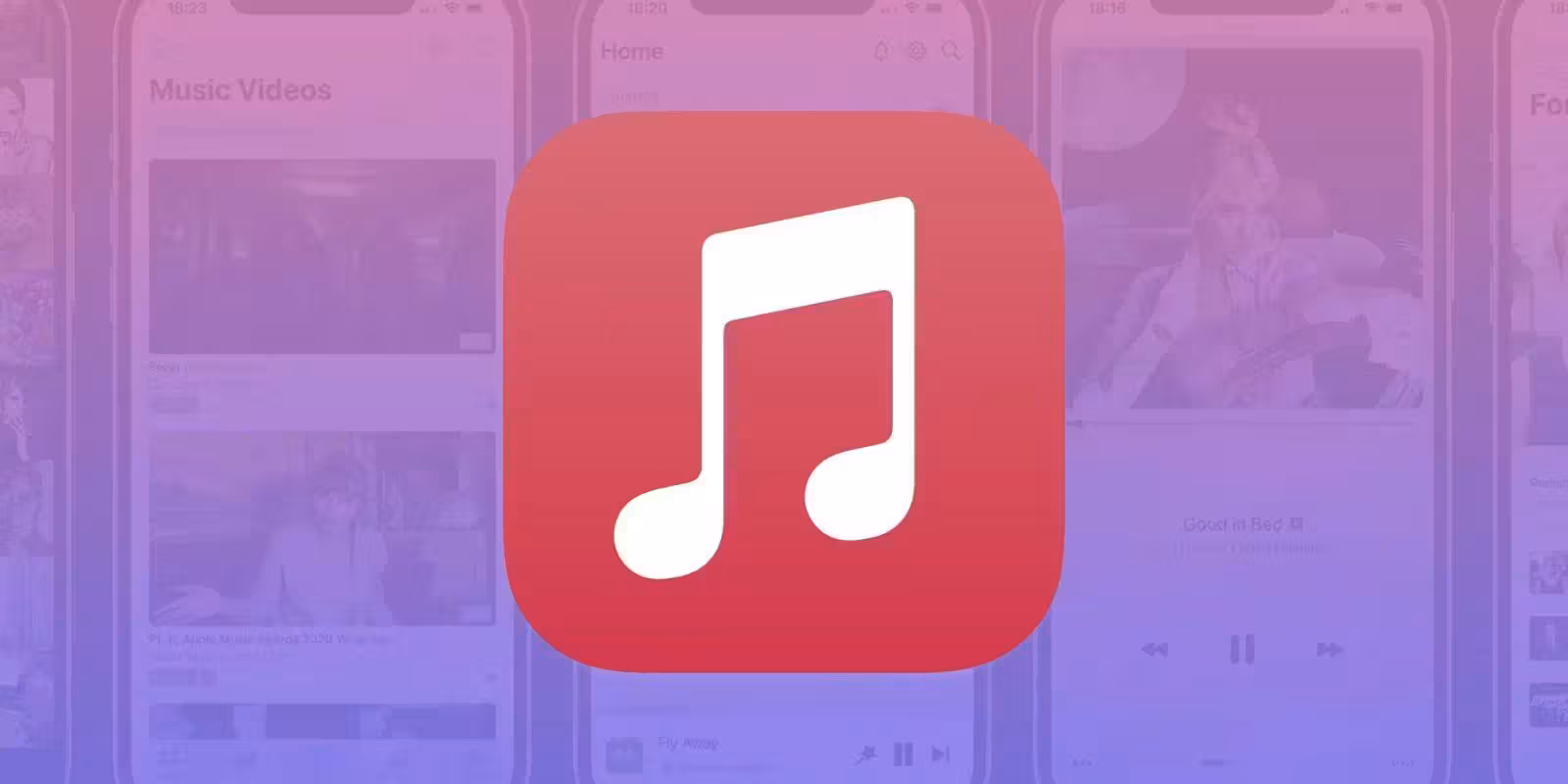 Apple Music API: в iOS 15.5 появится возможность настройки скорости воспроизведения 2 Apple Music API