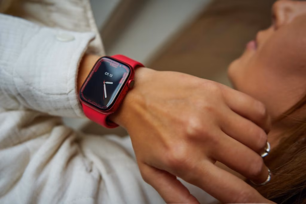 Apple лидирует на рынке умных часов в 1 квартале 2022 года 3 Apple