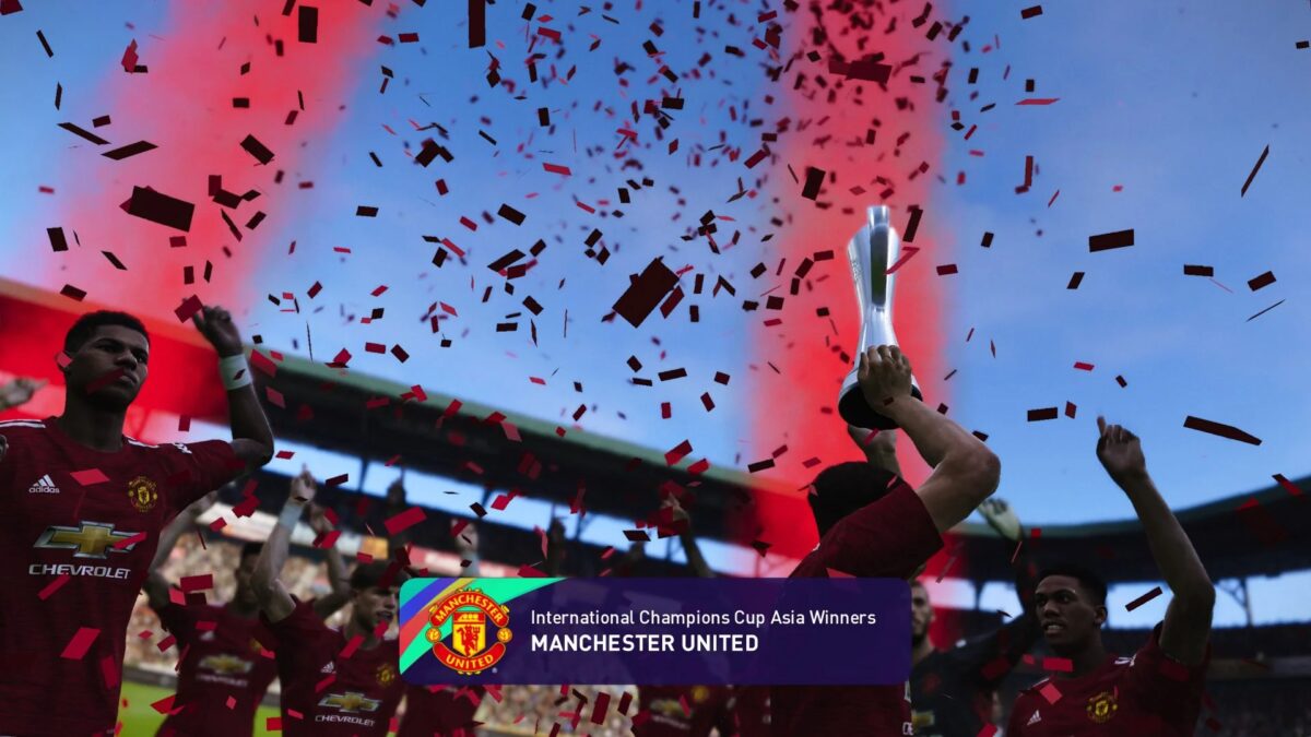 В eFootball не будет режима Master League до 2023 года 5 eFootball