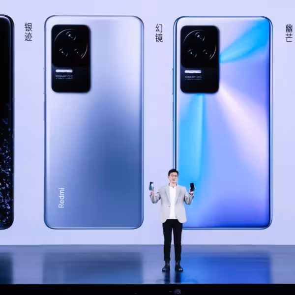 Redmi K50 Ultra