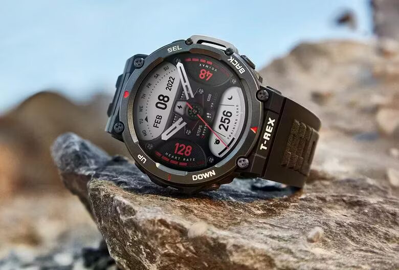 Amazfit T-Rex 2