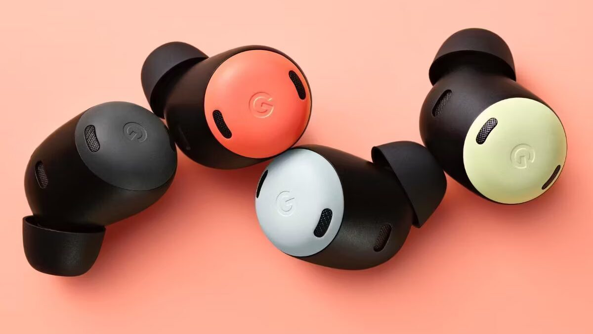 Беспроводные наушники Google Pixel Buds Pro за 200 долларов представлены на тизере