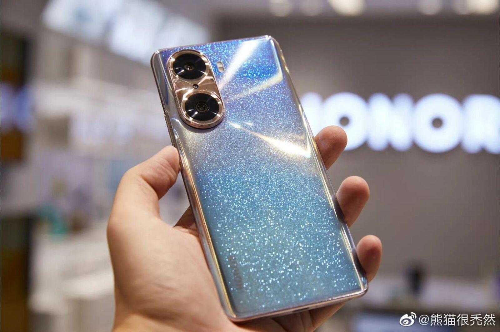 Honor 70 получит аккумулятор на 4800 мАч и Snapdragon 7 Gen 1 5 Honor 70
