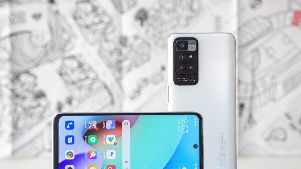 Redmi 11 5G рассекречен в новой утечке 3 Redmi 11