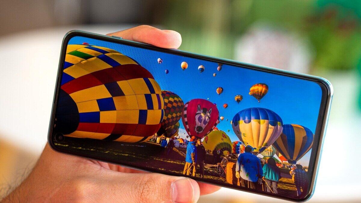 OnePlus Nord 2 обновили до Android 12 3 OnePlus Nord 2