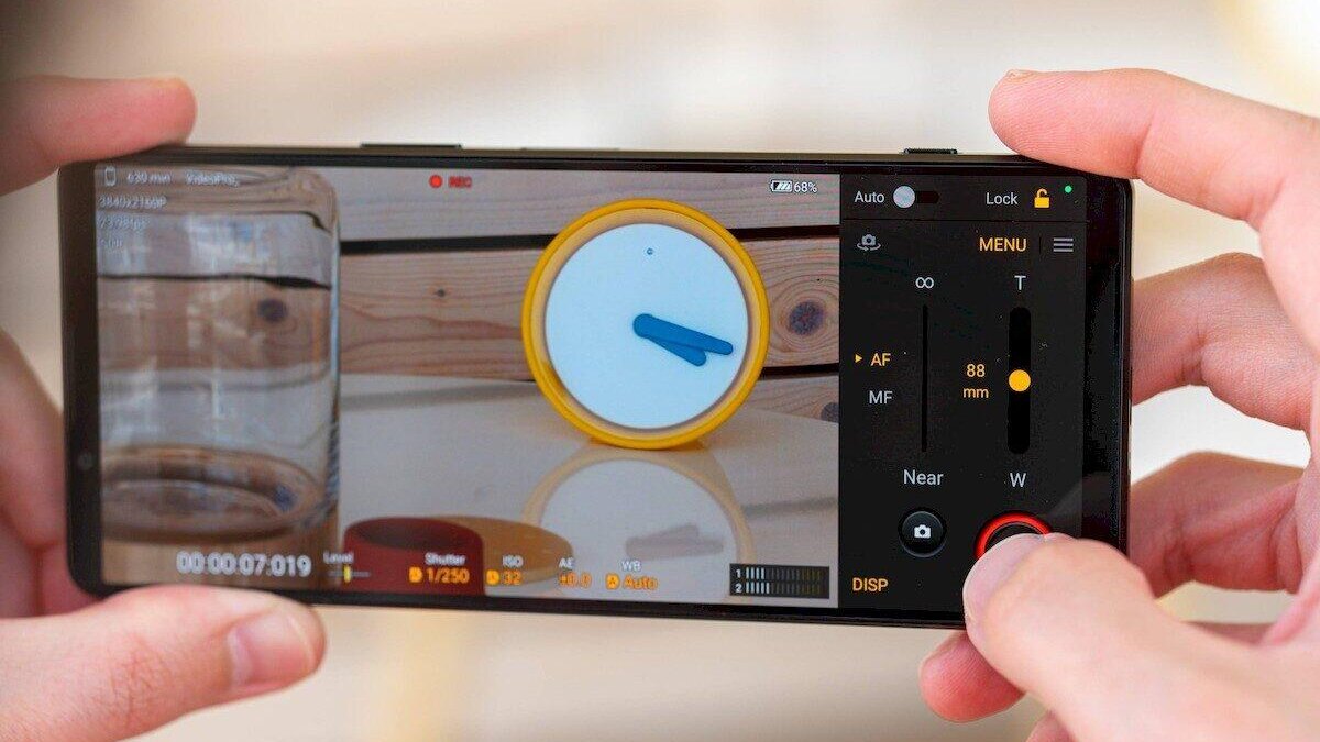 Sony Xperia 1 IV