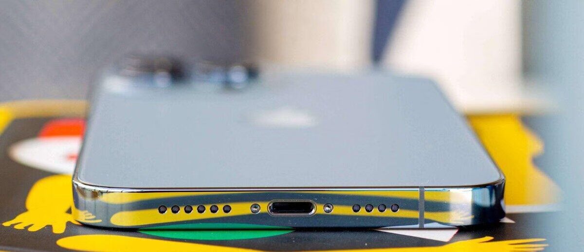 iPhone 15 наконец получит USB-C в 2023 году