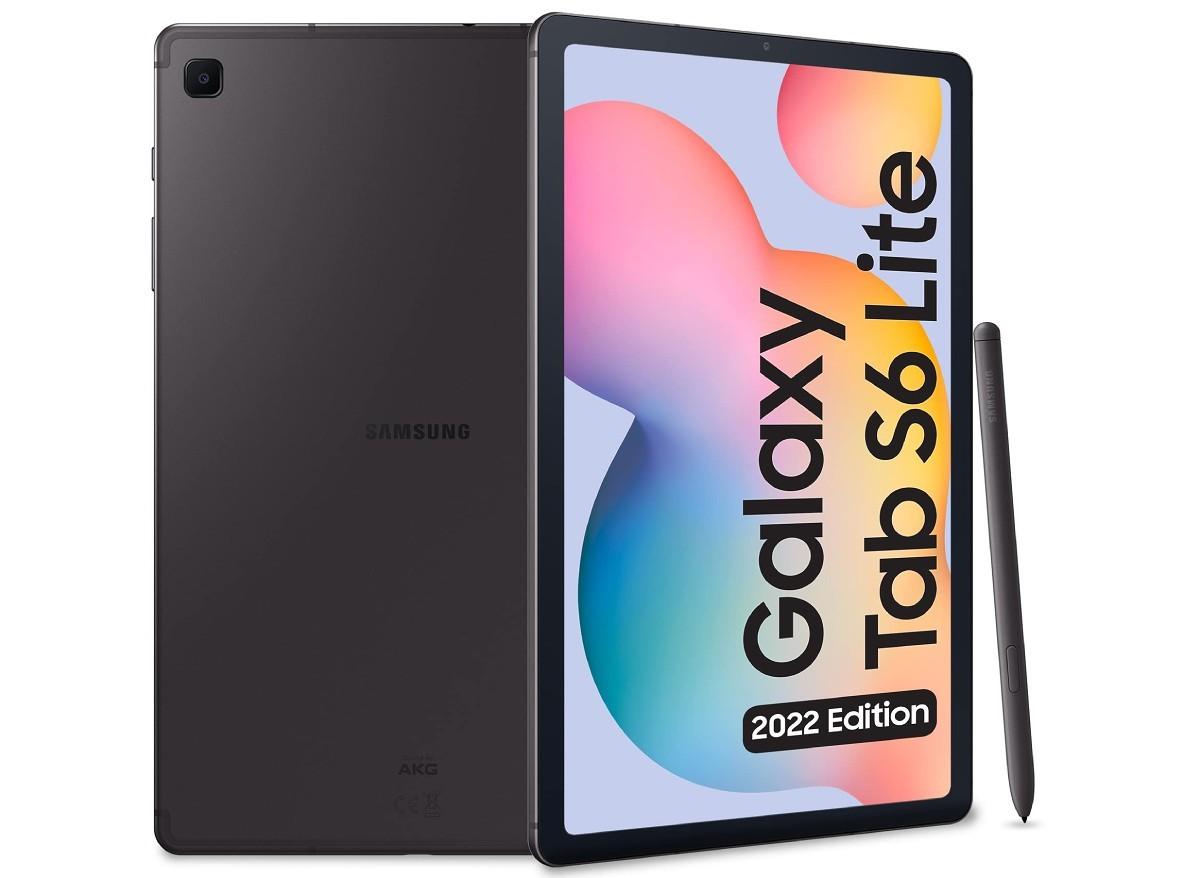 Samsung "тихо" выпустил Galaxy Tab S6 Lite (2022) 8 Samsung