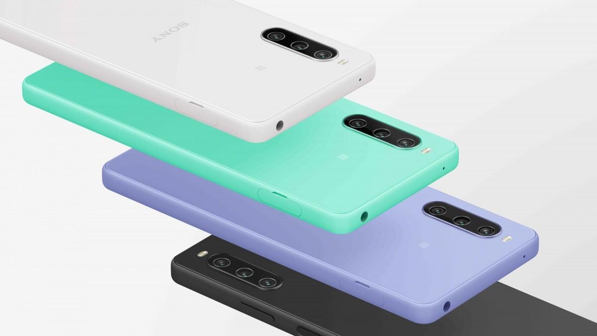 Sony Xperia 10 IV получит большую батарею в меньшем корпусе 5 Sony Xperia 10 IV
