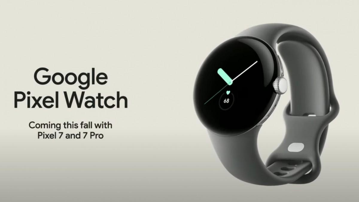 Google анонсировала Pixel 7 и 7 Pro, Pixel Watch и Pixel Tablet 18 gsmarena 003 1