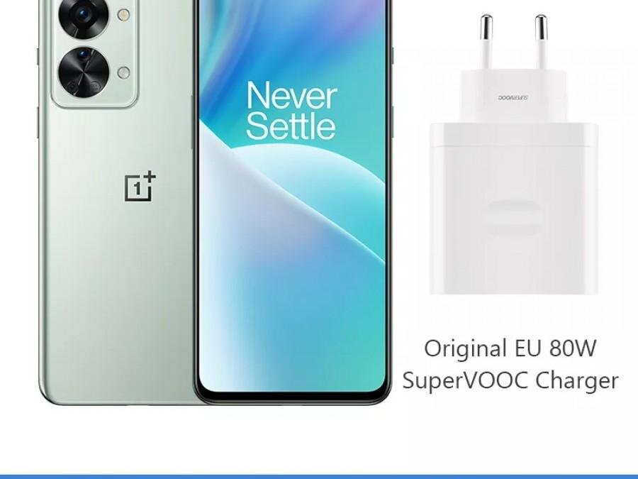 OnePlus Nord 2T появился на сайте продавца со спецификациями, ценой и изображениями 8 OnePlus Nord 2T