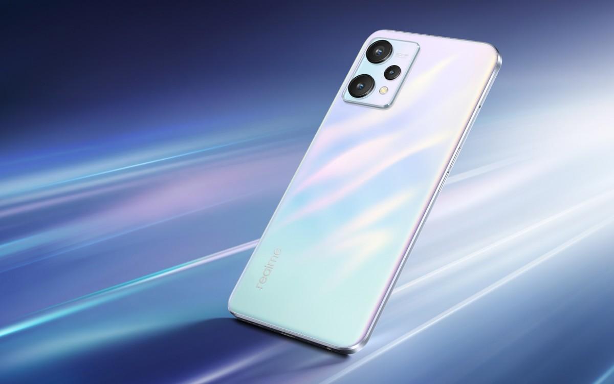 Realme 9 5G: утечка европейской версии 9 Realme 9 5G