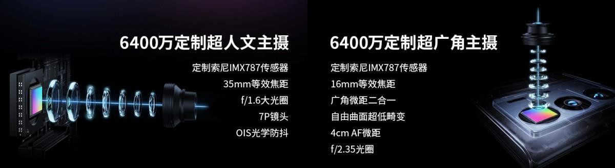 ZTE представила Axon 40 Ultra с UD-селфи и Axon 40 Pro 14 ZTE