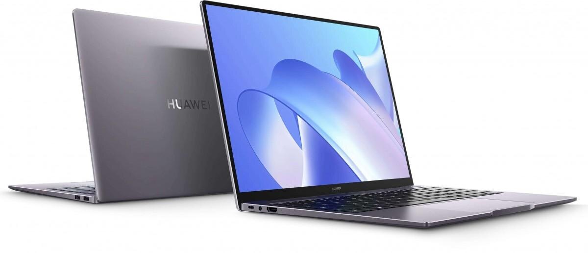Huawei анонсировал ноутбуки MateBook 16s, D16, 14 2022, D14 2022 9 Huawei