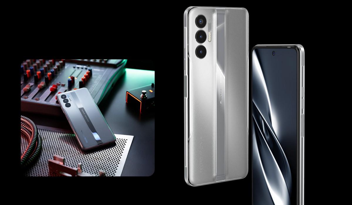 Tecno представил Pova 3 с аккумулятором на 7000 мАч 5 Tecno