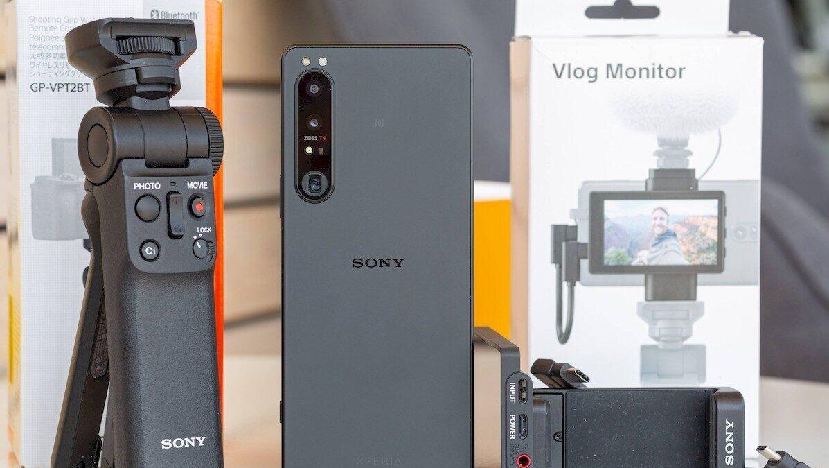 Sony Xperia 1 IV