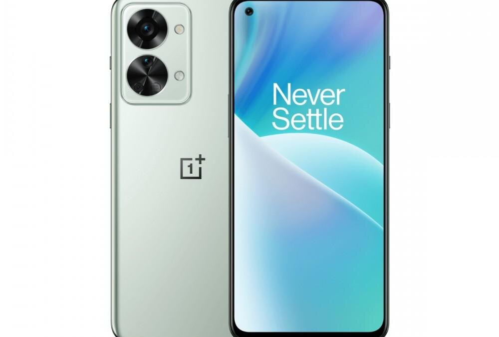 OnePlus представил Nord 2T с Dimensity 1300 и зарядкой на 80 Вт 7 OnePlus