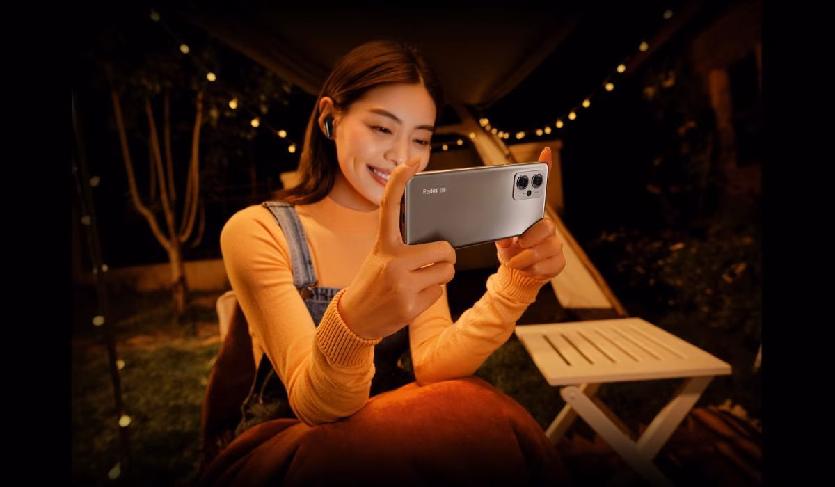 Xiaomi представила Redmi Note 11T Pro и Pro+ 6 Xiaomi