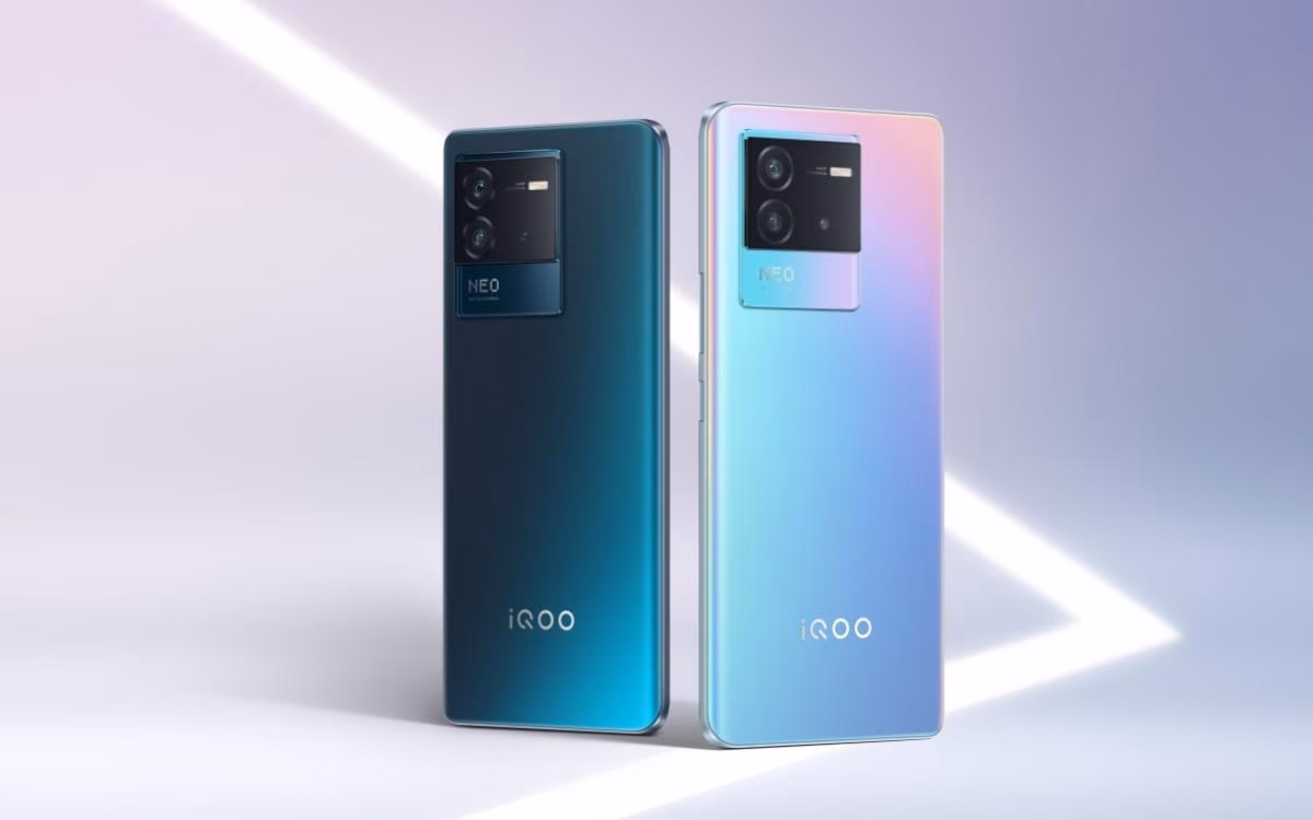 iQOO Neo6