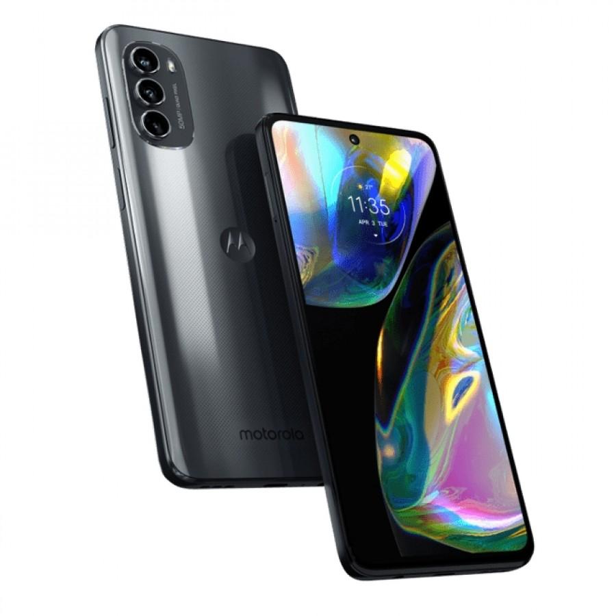 Motorola представила Moto G82 с 50-мегапиксельной камерой OIS 10 Motorola