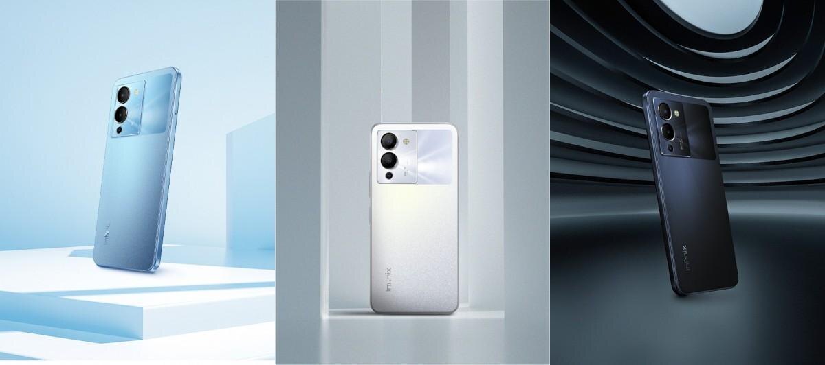 Infinix Note 12 VIP получит зарядку на 120 Вт и камеру на 108 МП