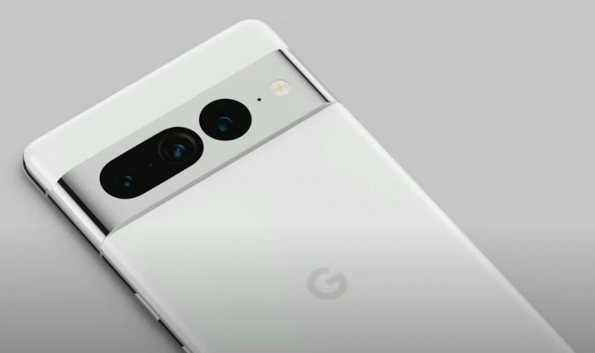 Google анонсировала Pixel 7 и 7 Pro, Pixel Watch и Pixel Tablet 15 gsmarena 008