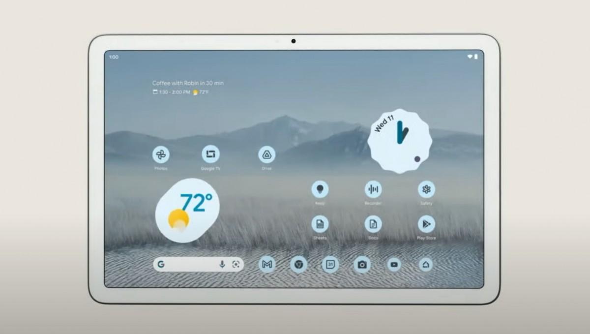 Google анонсировала Pixel 7 и 7 Pro, Pixel Watch и Pixel Tablet 19 gsmarena 012