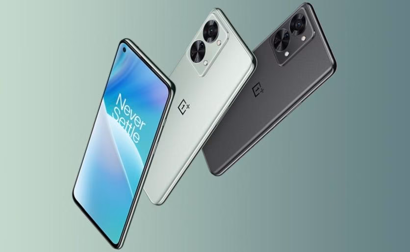 OnePlus Nord 2T