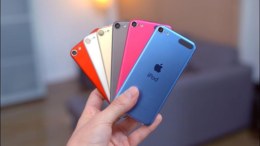iPod touch