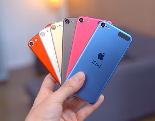 iPod touch