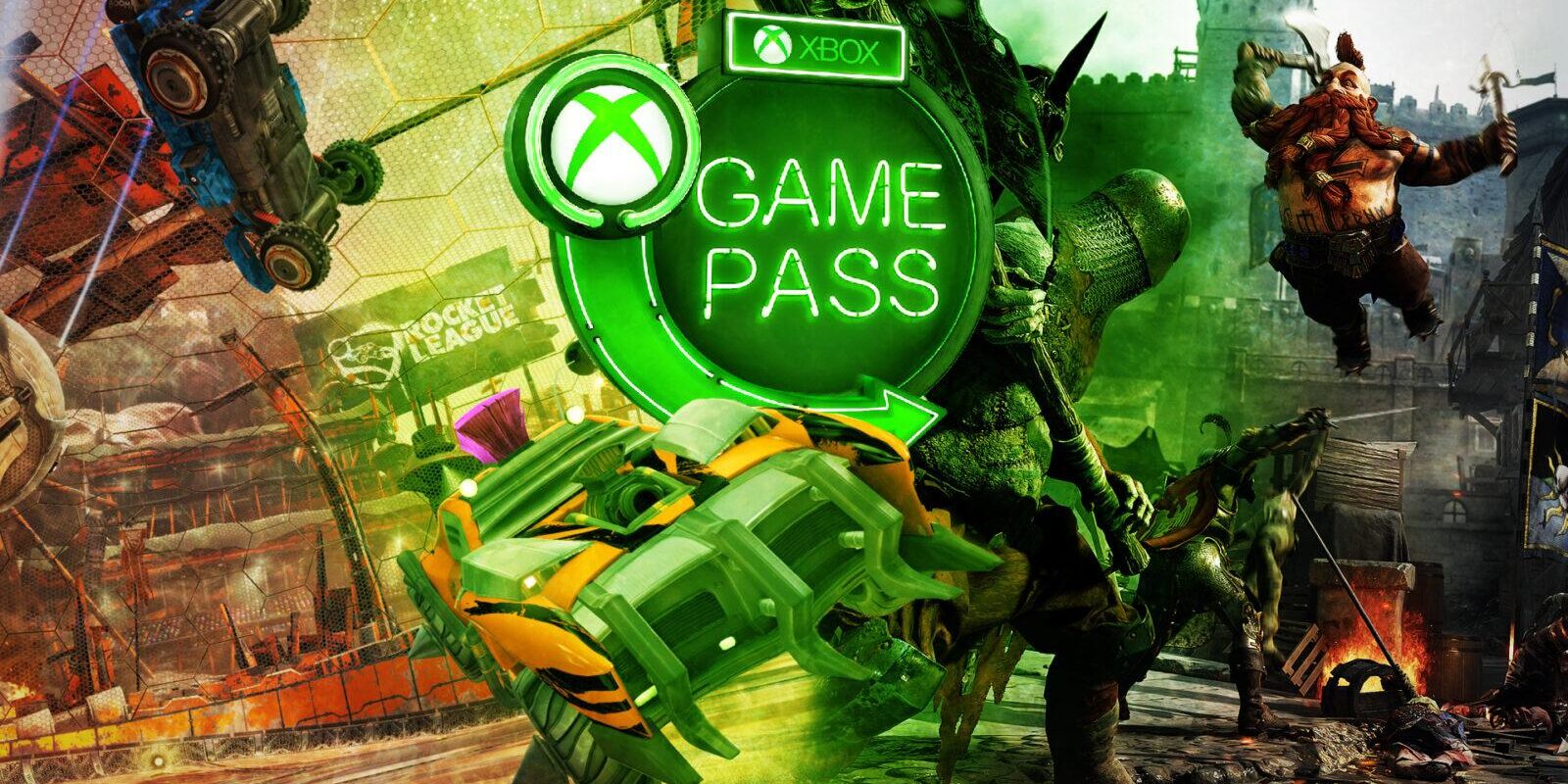 Xbox Game Pass: стали известны новые игры 3 Xbox
