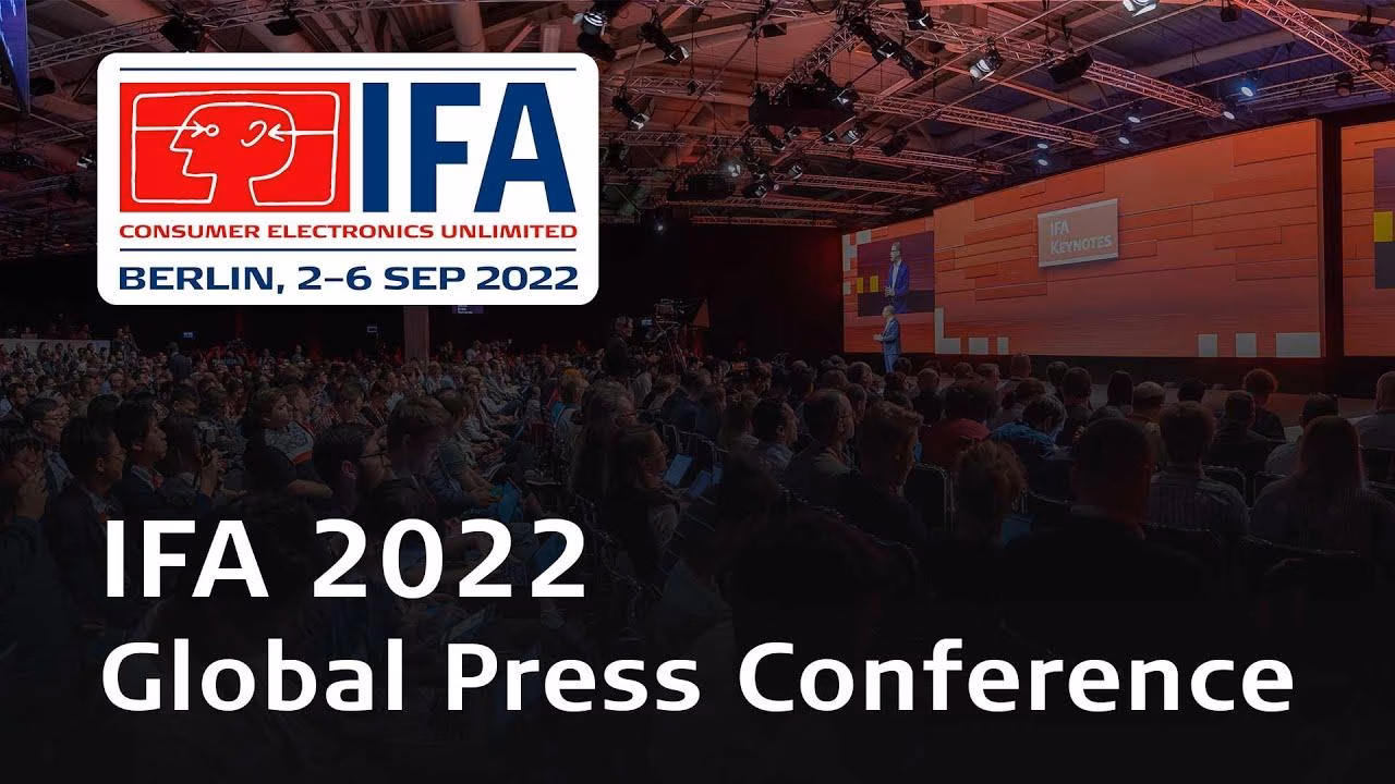 IFA 2022 пройдёт в оффлайн-формате, впервые за 3 года 2 IFA 2022
