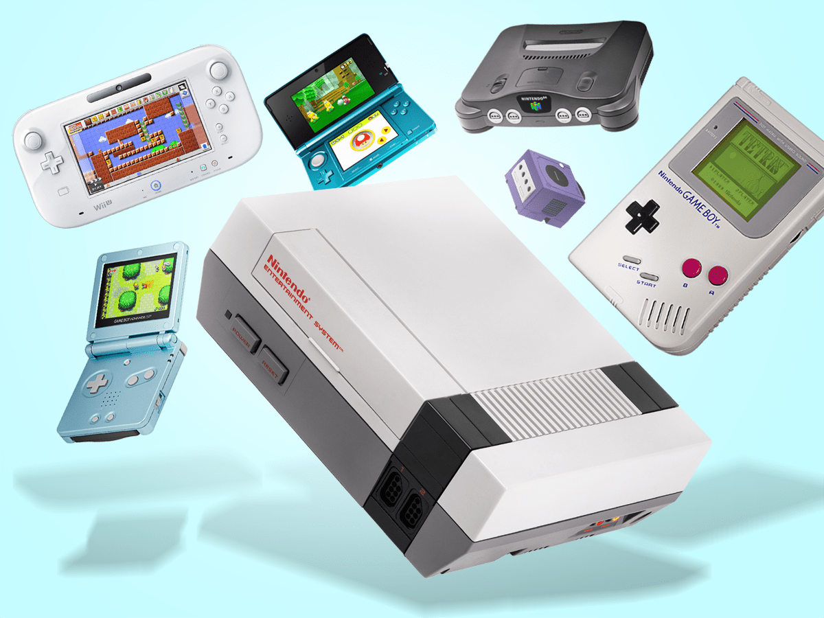 Саудовская Аравия купила 5% акций Nintendo 5 nintendo